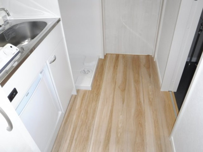 【キッチン】 | プレジール日吉