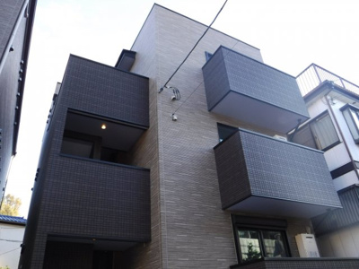 【外観】 | プレジール日吉 | 2019年完成アパート♪