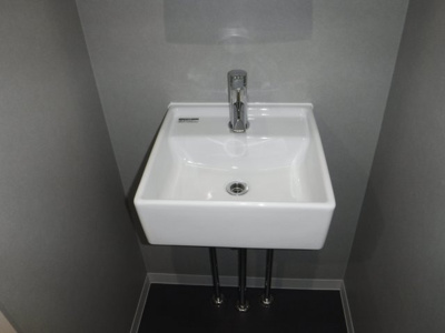 【洗面所】 | プレジール日吉