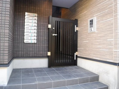 【エントランス】 | プレジール日吉