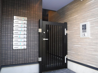 【その他共用部分】 | プレジール日吉