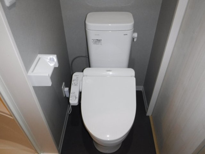 【トイレ】 | プレジール日吉