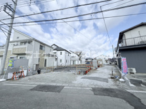 三島市新谷 新築一戸建て 1号棟の画像