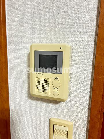 レオパレスヴィラージュ長洲のセキュリティ