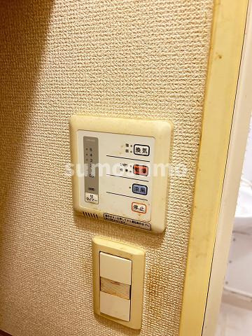 レオパレスヴィラージュ長洲の設備