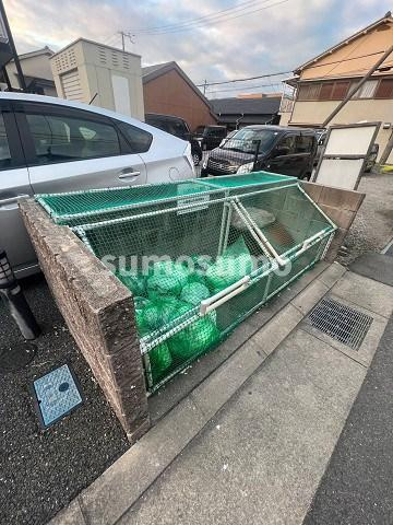 レオパレスヴィラージュ長洲のその他共用部分