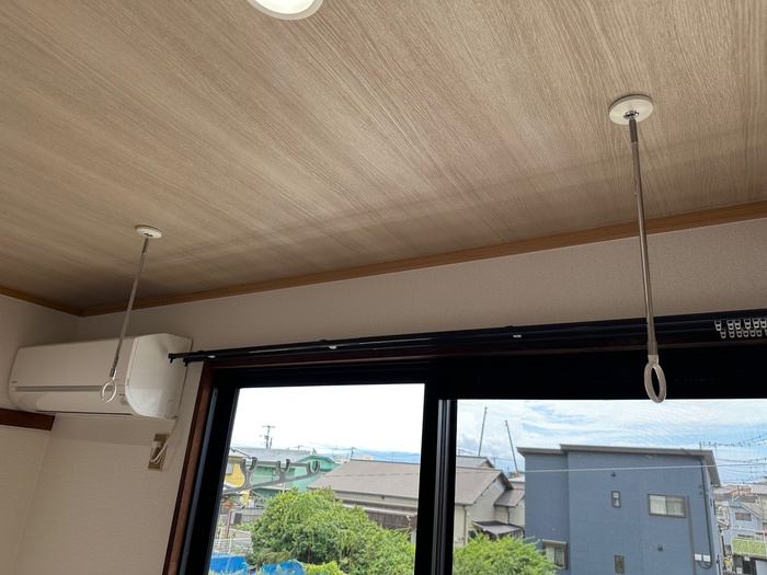 サンハイツの展望