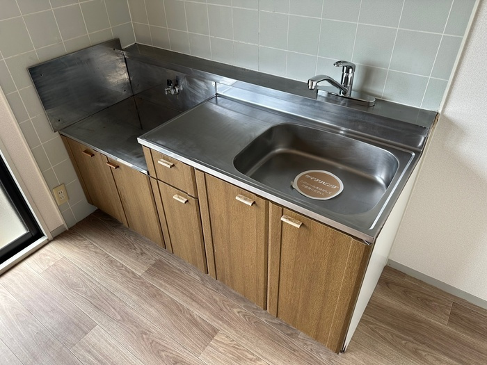 サンハイツのキッチン