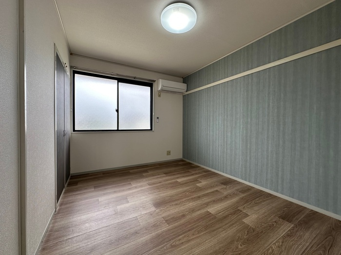 サンハイツの内装