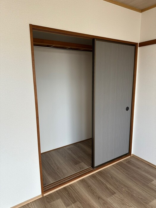 サンハイツの収納