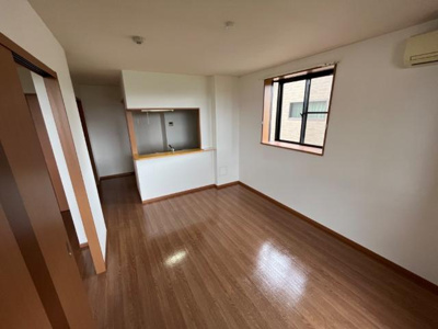 【居間・リビング】 | ファーストヴィレッジヒル | リビング（イメージ）