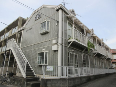 【外観】 | ルネッサ日吉