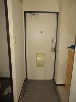 【玄関】 | ルネッサ日吉