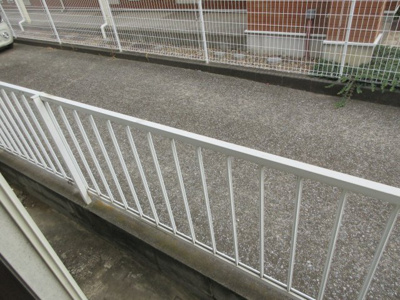 【バルコニー】 | ルネッサ日吉