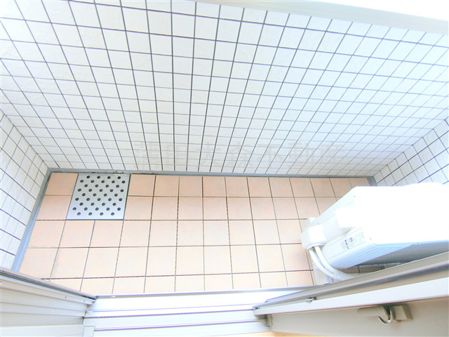 グレース・カーサのバルコニー|バルコニー