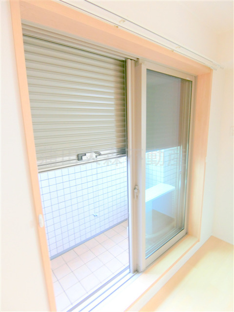 グレース・カーサの設備|防犯シャッター