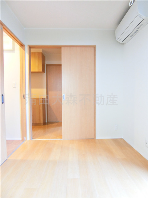 グレース・カーサの居間・リビング