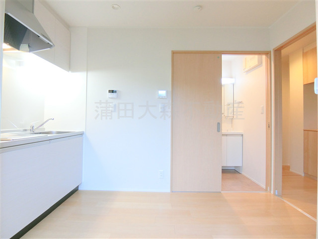 グレース・カーサの居間・リビング