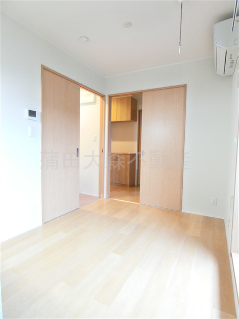 グレース・カーサの居間・リビング