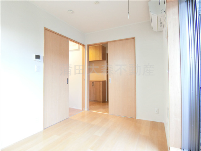 グレース・カーサの居間・リビング