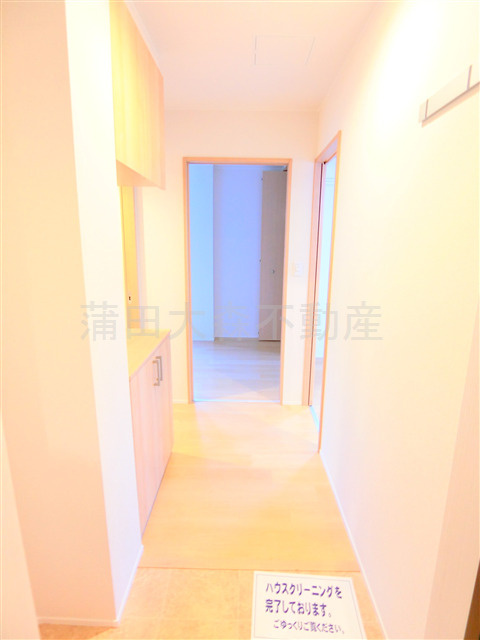 グレース・カーサの内装