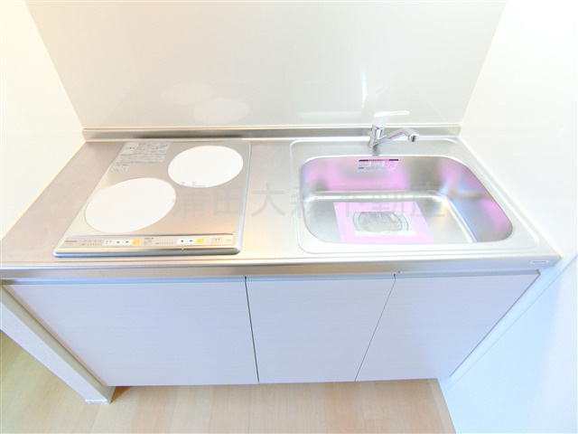 グレース・カーサのキッチン