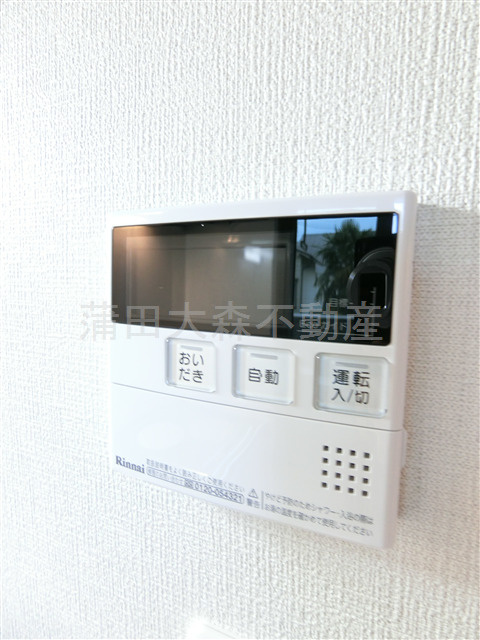 グレース・カーサの設備