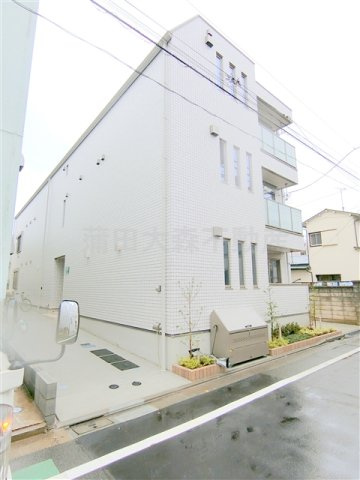 グレース・カーサの外観