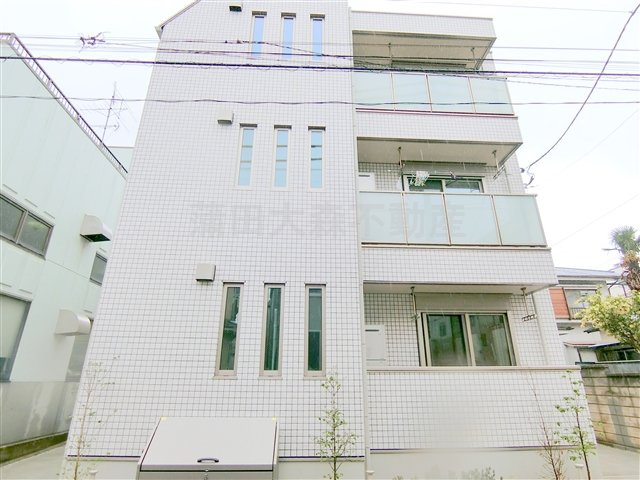 グレース・カーサの外観