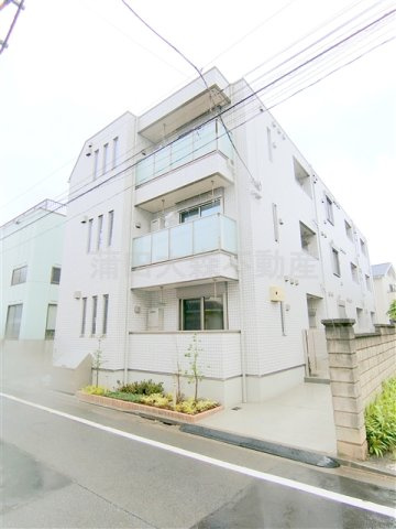 グレース・カーサの外観