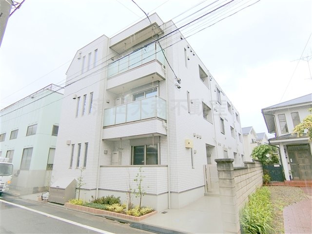 グレース・カーサの外観