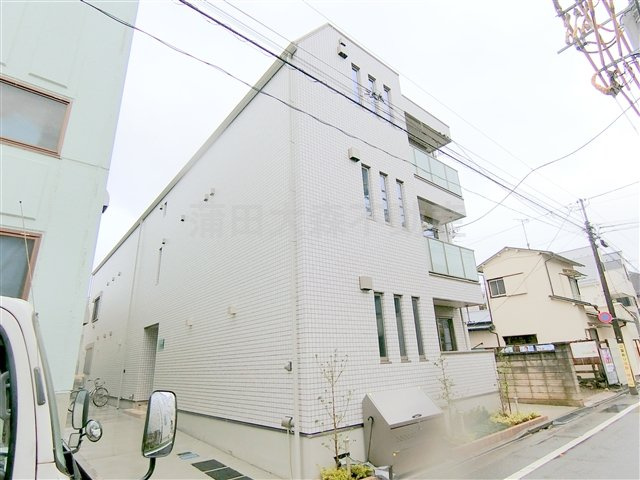 グレース・カーサの外観