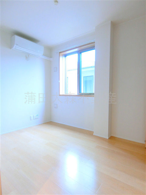 グレース・カーサのその他|洋室4.4帖　クローゼット2つ！