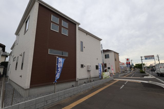 《仲介手数料無料》久喜市久喜東４丁目22-29新築一戸建てグラファーレの間取り