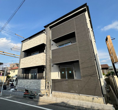 【外観】 | KLEIS西八王子2(クレイスニシハチオウジツー)