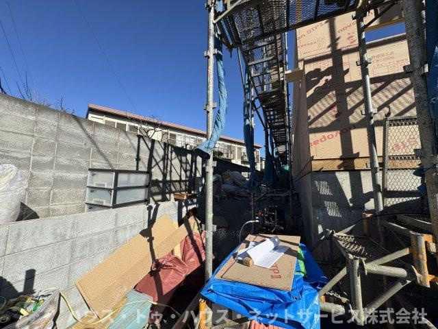 トラフト馬橋のエントランス