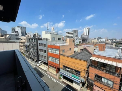 【展望】 | アーバンパーク亀戸Ⅱ