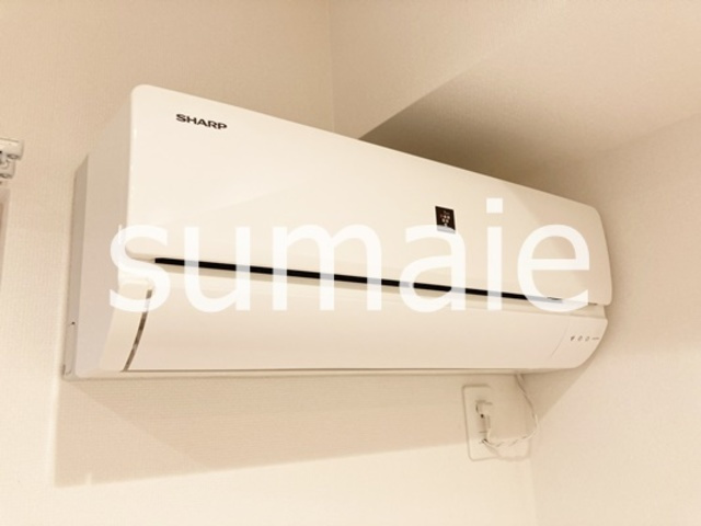 リブリ・ロッソの設備|もちろんエアコン完備。