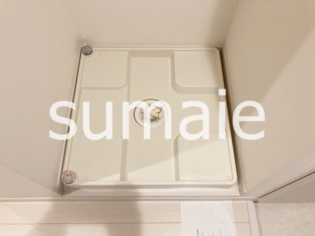 リブリ・ロッソのその他|室内洗濯機置場です♪