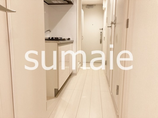 リブリ・ロッソのキッチン|キッチンスペースです♪