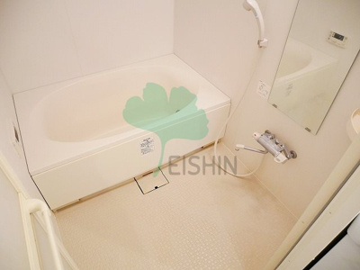 【浴室】 | Pond Mum HAKATA(ポンドマムハカタ) | 清潔感のある浴室です！