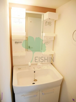 【洗面所】 | Pond Mum HAKATA(ポンドマムハカタ) | シンプルで使いやすい洗面台です！