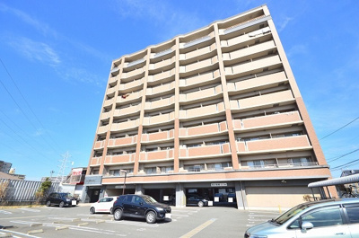 【外観】 | ネオ筥松 | 外観です。