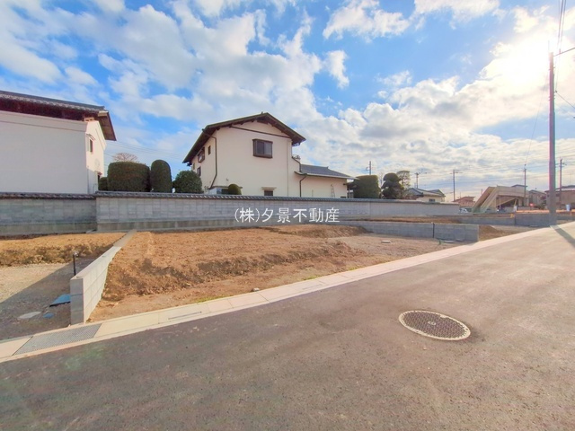 《仲介手数料無料》久喜市久喜東４丁目22-29新築一戸建てグラファーレ