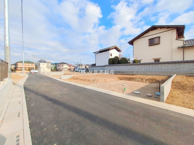 《仲介手数料無料》久喜市久喜東４丁目22-29新築一戸建てグラファーレ