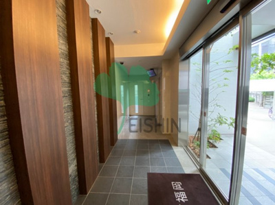 【エントランス】 | フィーノ南福岡