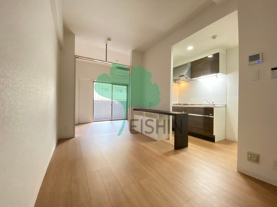 【居間・リビング】 | フィーノ南福岡 | アレンジ自由自在の広々空間です！