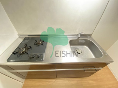 【キッチン】 | フィーノ南福岡 | シンプルな清潔感のあるキッチンです！