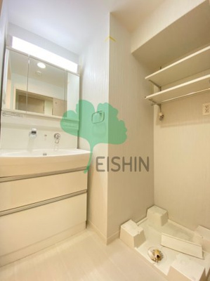 【洗面所】 | フィーノ南福岡 | シンプルで使いやすい洗面台です！