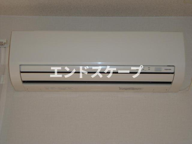 ソイエ‐Ｓの設備|エアコン
高崎、前橋のお部屋探しはエンドスケープまで！お客様の理想お聞かせ下さい♪